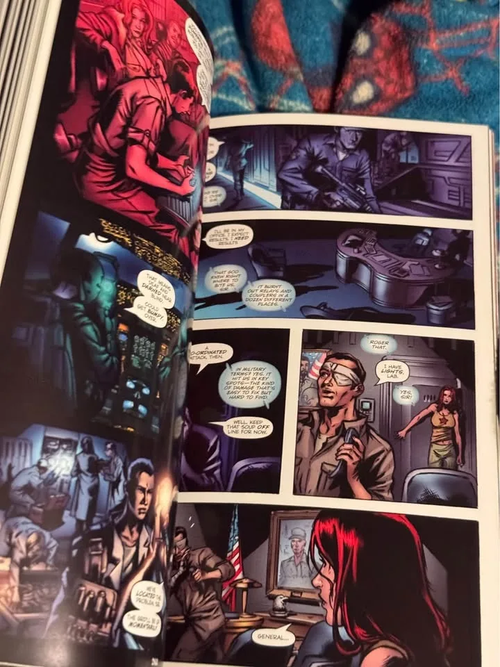 G.I. Joe Omnibus 1. IDW. Excellent Condition. OOP. Best Price!! image indicator(3)