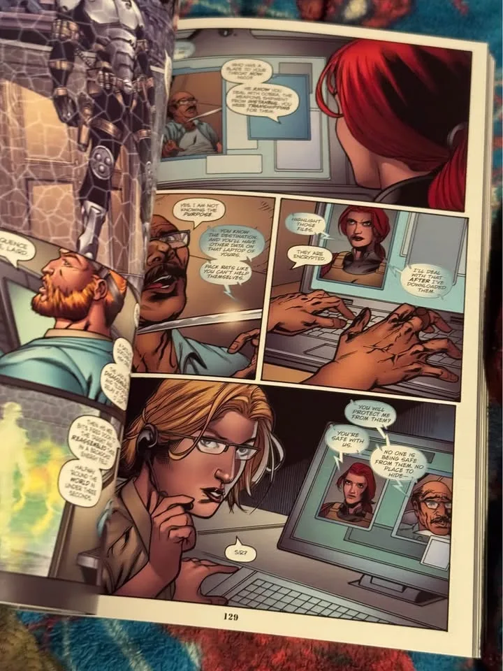 G.I. Joe Omnibus 1. IDW. Excellent Condition. OOP. Best Price!! image indicator(5)