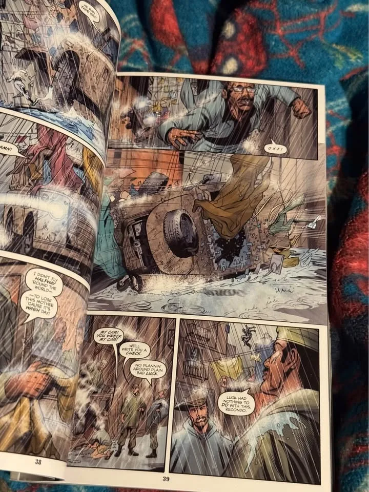 G.I. Joe Omnibus 1. IDW. Excellent Condition. OOP. Best Price!! image indicator(7)