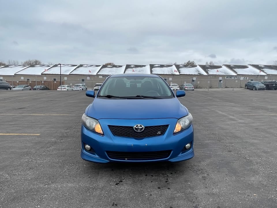 2009 Toyota Corolla S - photo 2