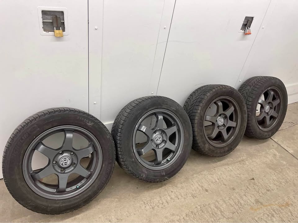 Honda Civic Winter Wheels 16”