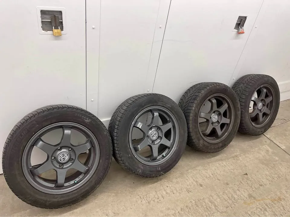 Honda Civic Winter Wheels 16”