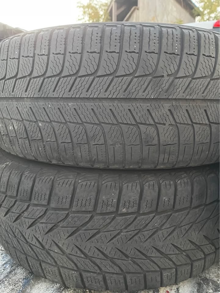 Honda Civic Winter Wheels 16” - photo 2