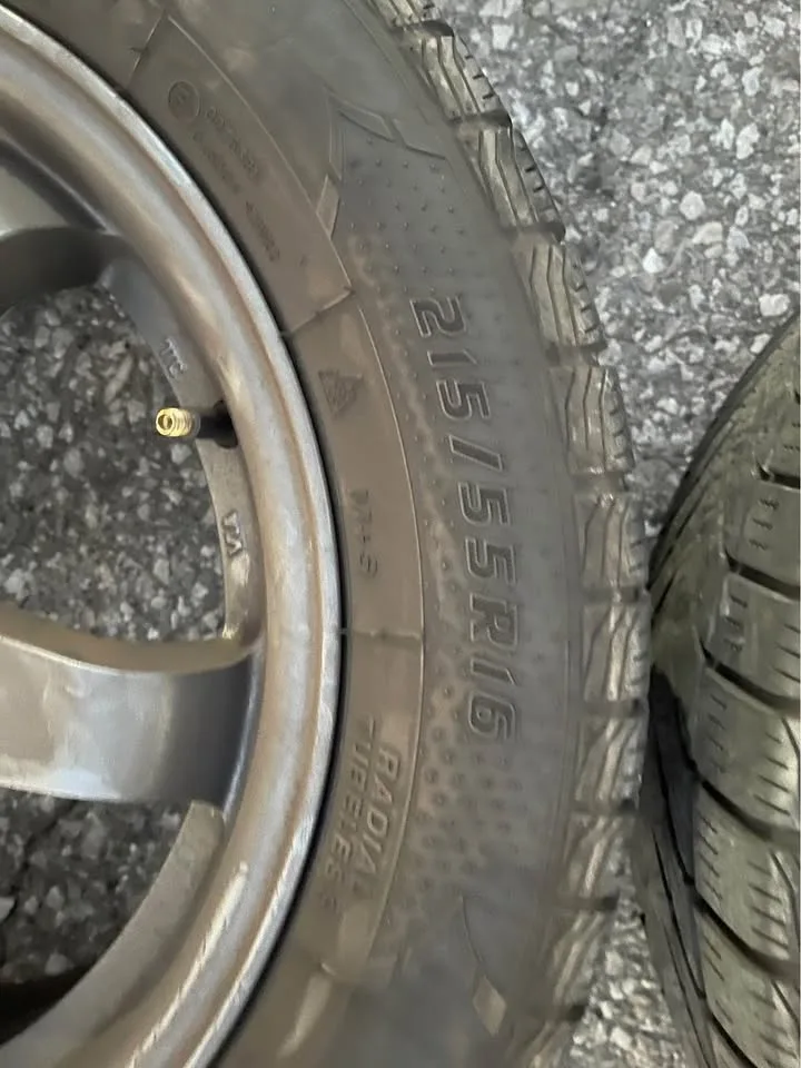 Honda Civic Winter Wheels 16” image indicator(5)