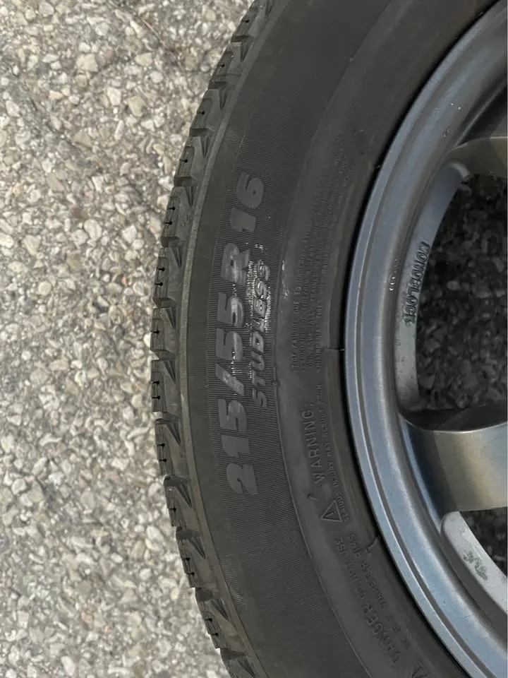 Honda Civic Winter Wheels 16” image indicator(7)