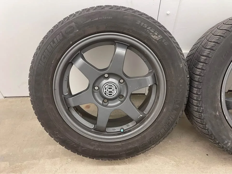 Honda Civic Winter Wheels 16” image indicator(8)