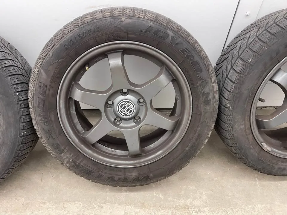 Honda Civic Winter Wheels 16” image indicator(10)