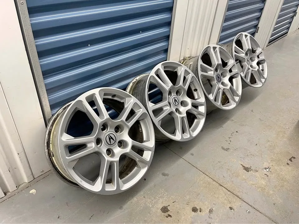 Acura TL 17” inch Wheels