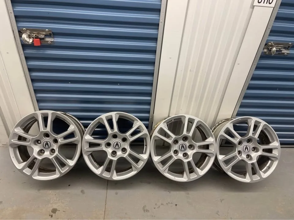 Acura TL 17” inch Wheels image indicator(2)
