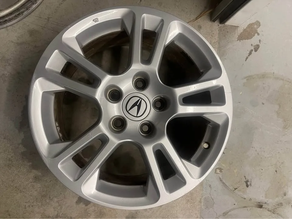 Acura TL 17” inch Wheels image indicator(3)