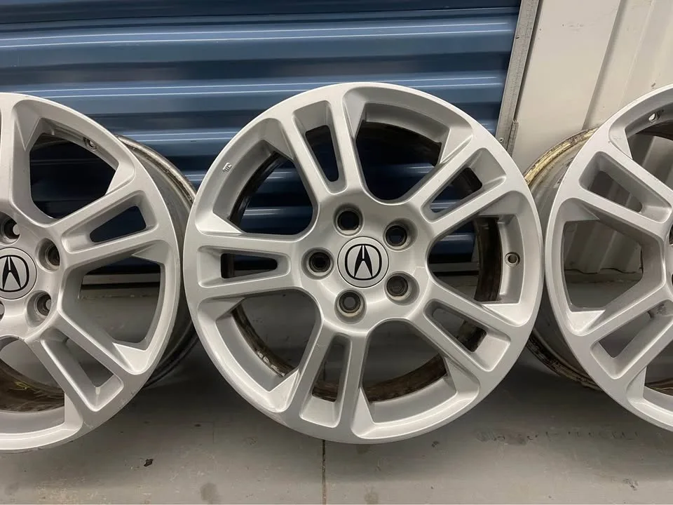 Acura TL 17” inch Wheels image indicator(5)
