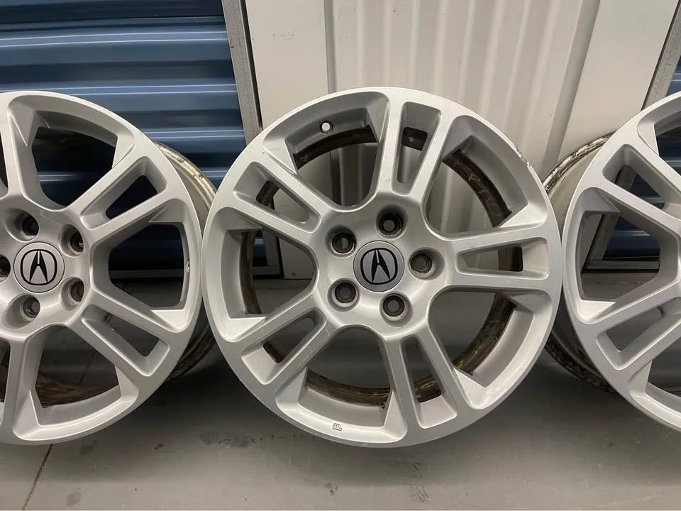Acura TL 17” inch Wheels image indicator(6)