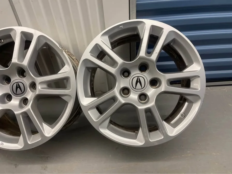Acura TL 17” inch Wheels image indicator(7)