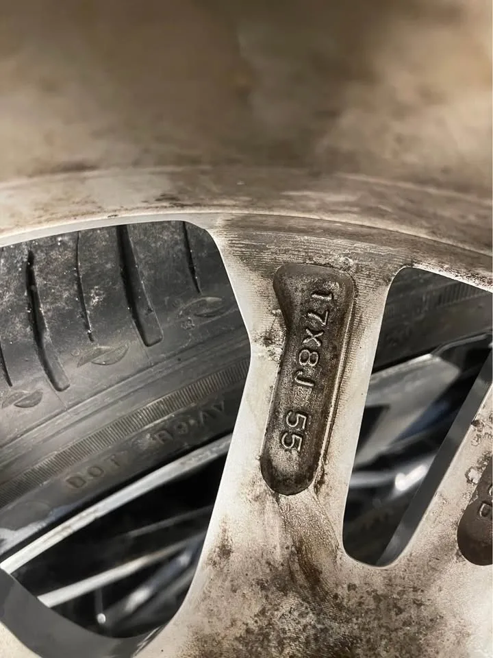 Acura TL 17” inch Wheels image indicator(10)