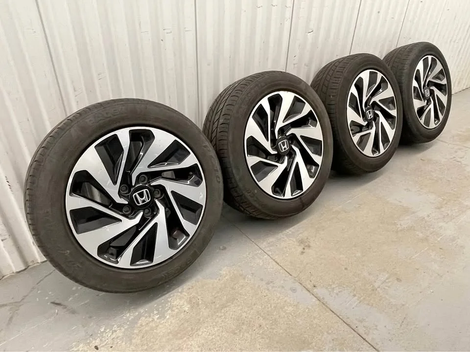 Honda Civic All season Wheels 16” inch