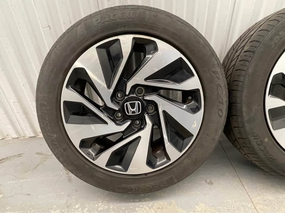 Honda Civic All season Wheels 16” inch - photo 2