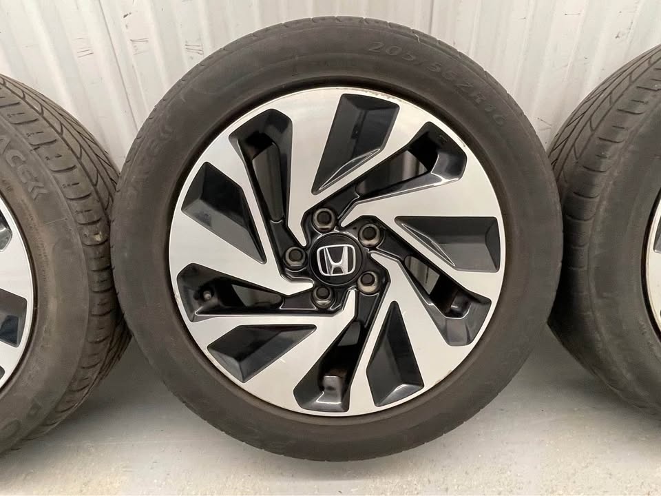 Honda Civic All season Wheels 16” inch - photo 4