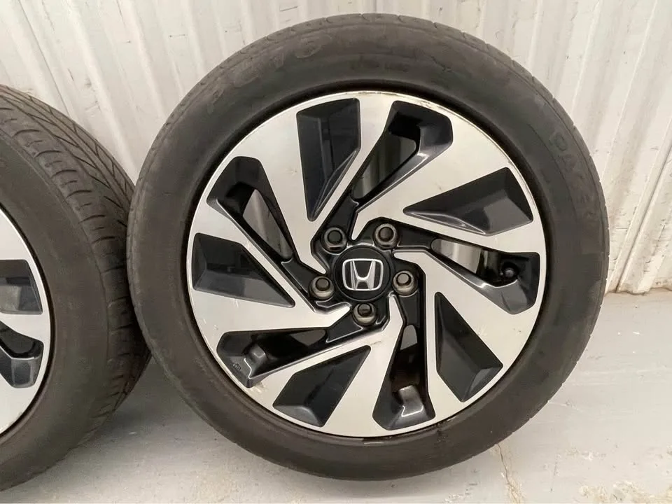 Honda Civic All season Wheels 16” inch image indicator(5)