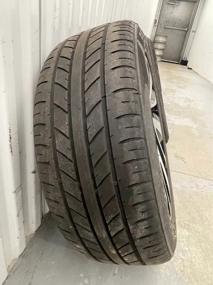 Honda Civic All season Wheels 16” inch image indicator(8)