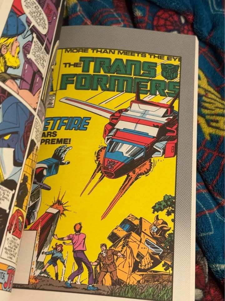 Transformers classic volume 1. IDW. Like new! - photo 4