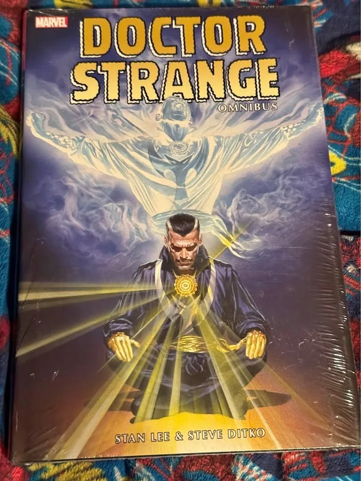 Doctor Strange omnibus 1. Brand New!! Sealed!!