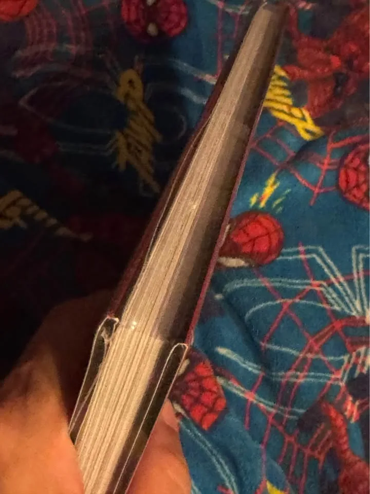 Daredevil The Man without Fear. Hardcover. Sealed! image indicator(5)