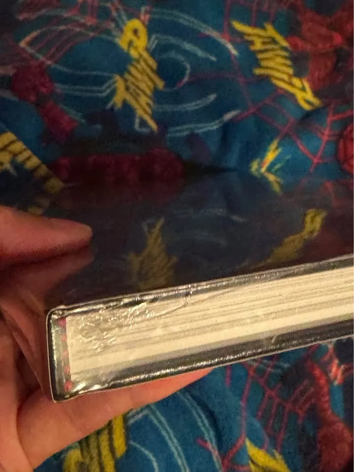 Daredevil The Man without Fear. Hardcover. Sealed! image indicator(6)