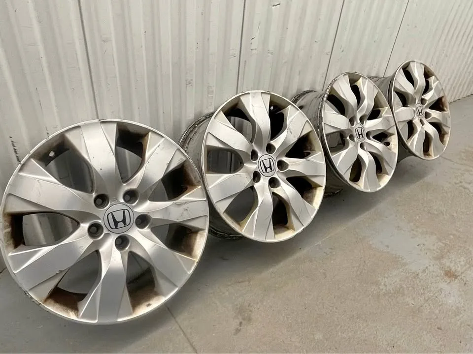 Honda 17” Inch Wheels