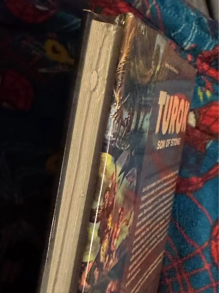 Turok Son of Stone Volume 3. New! Sealed ! Out of Print! image indicator(3)