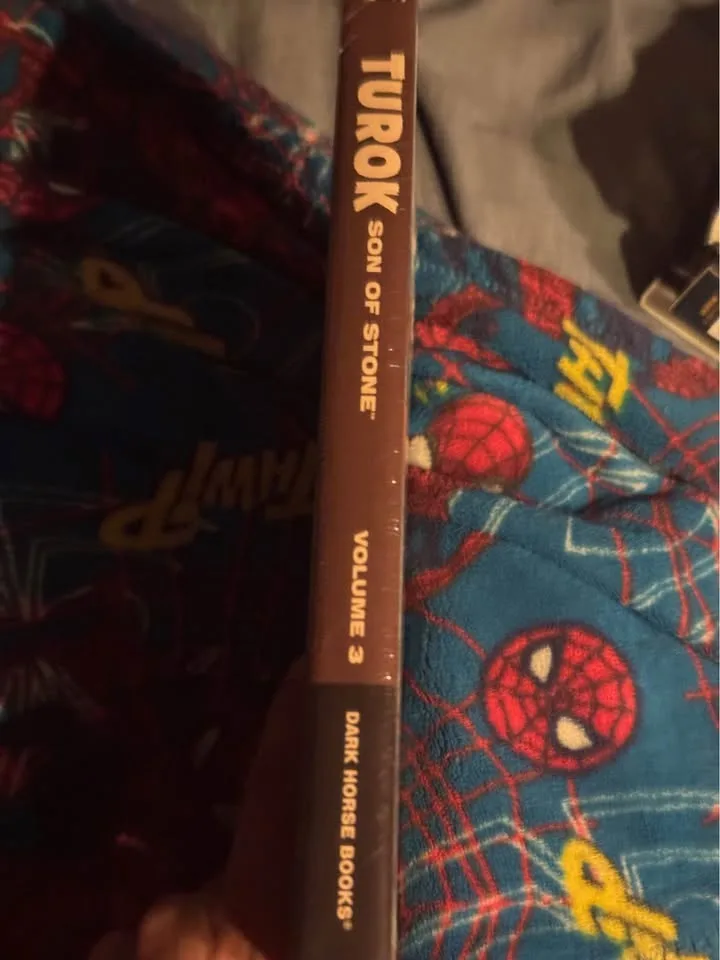 Turok Son of Stone Volume 3. New! Sealed ! Out of Print! image indicator(5)