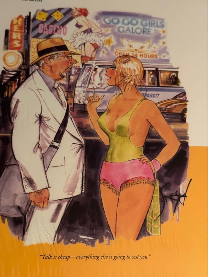 The Art of Doug Sneyd. Classic Cartoonist. Out of Print. New! - photo 5