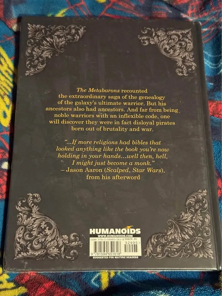 Castaka by Jodorowsky. New! sealed! image indicator(2)