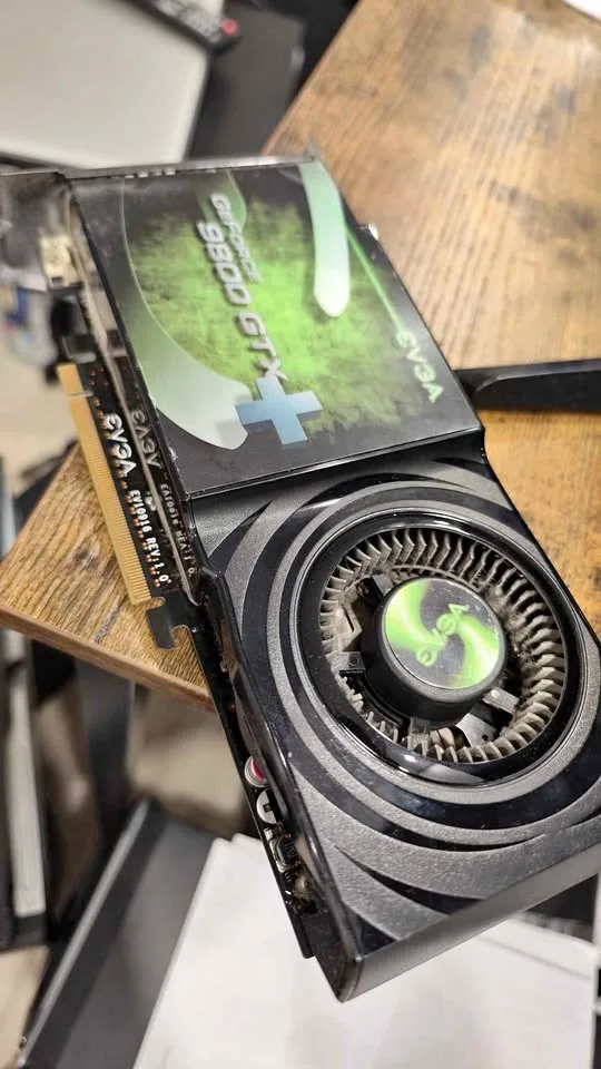 9800GTX gpu