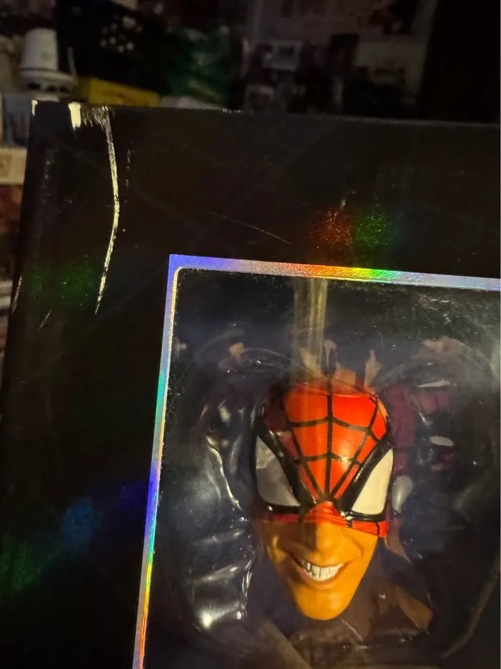 Spider-Man Legends 12 inch awesome figure. New!!!!!! image indicator(4)