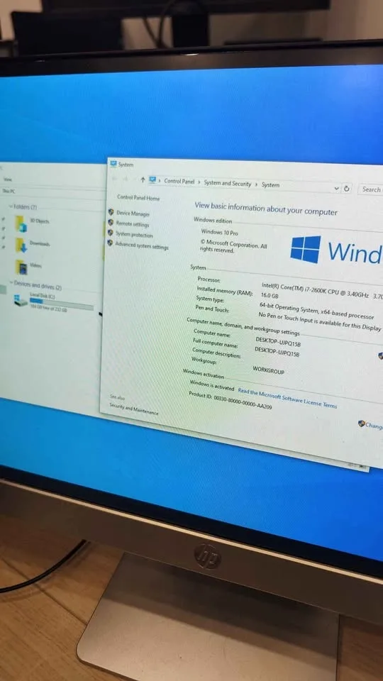 Desktop (once was top) image indicator(10)