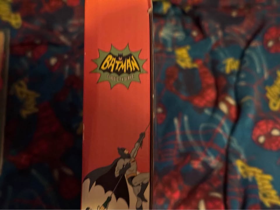Batman’66 Bendable Figures. New!! Great Gift! - photo 3