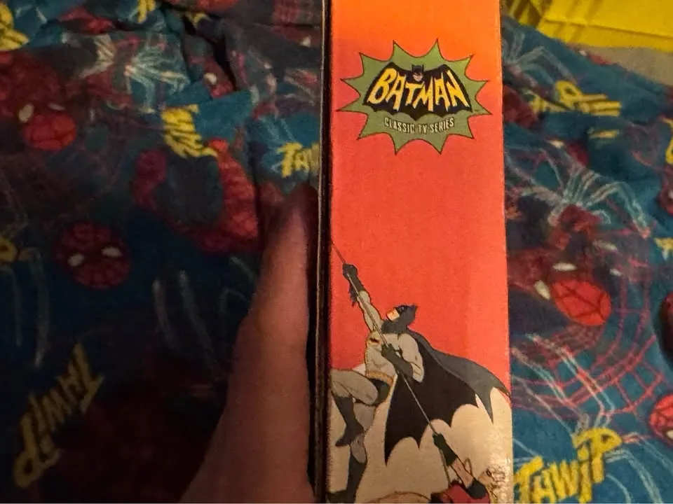 Batman’66 Bendable Figures. New!! Great Gift! image indicator(8)