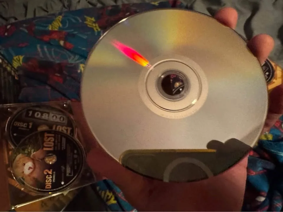 Lost complete collection. 6 DVD sets! Great condition!! Best Pri image indicator(5)