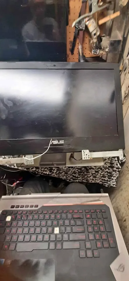 Laptops for parts: Acers, Asus, Rogue, HPs, Sony, ProBook, Toshi