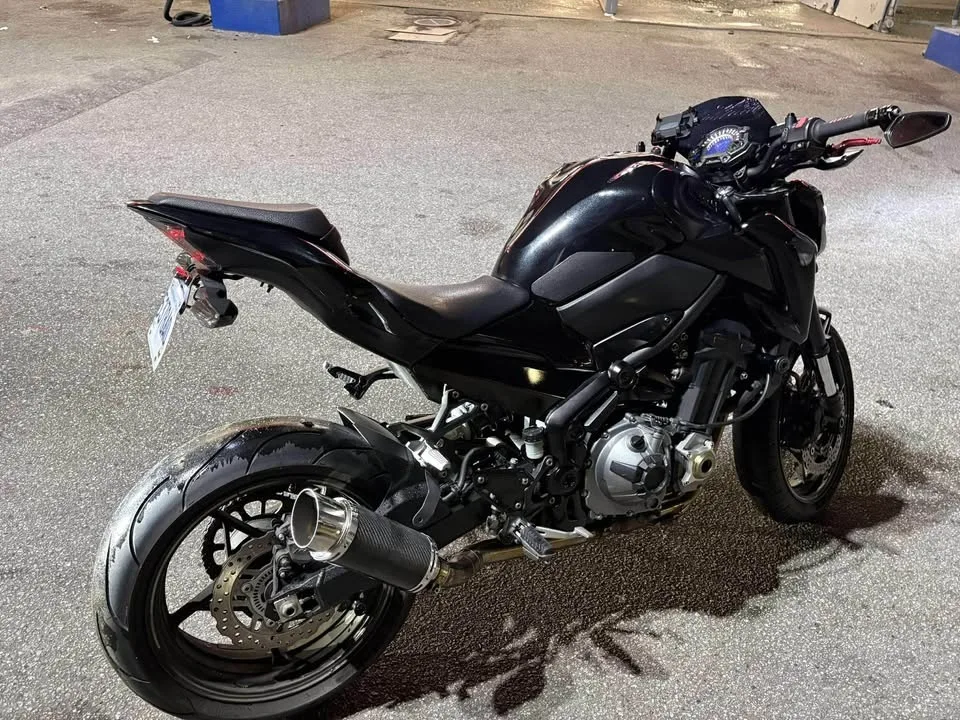 2018 Kawasaki Z image indicator(4)