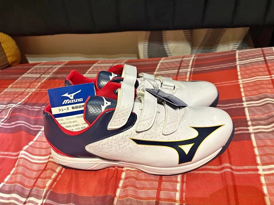 Mizuno turf baseball/softball trainers