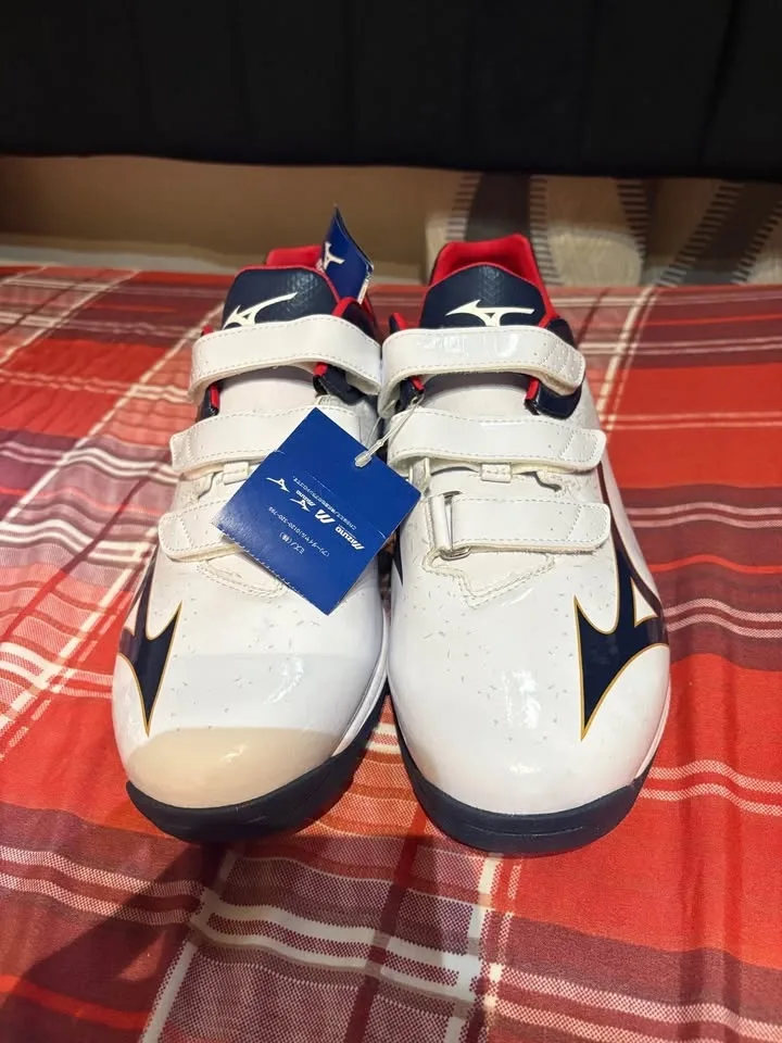 Mizuno turf baseball/softball trainers image indicator(2)