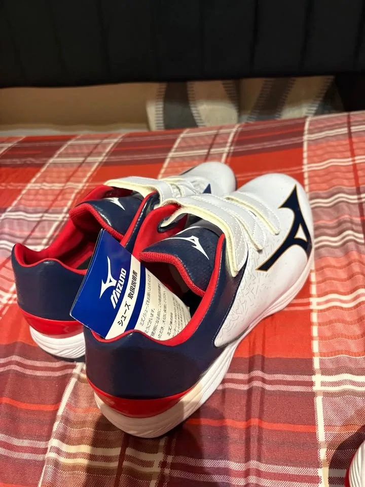 Mizuno turf baseball/softball trainers image indicator(3)