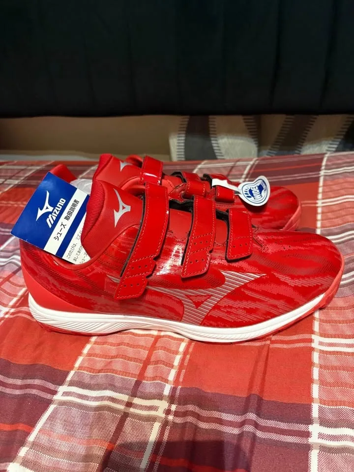 Mizuno turf baseball/softball trainers image indicator(2)