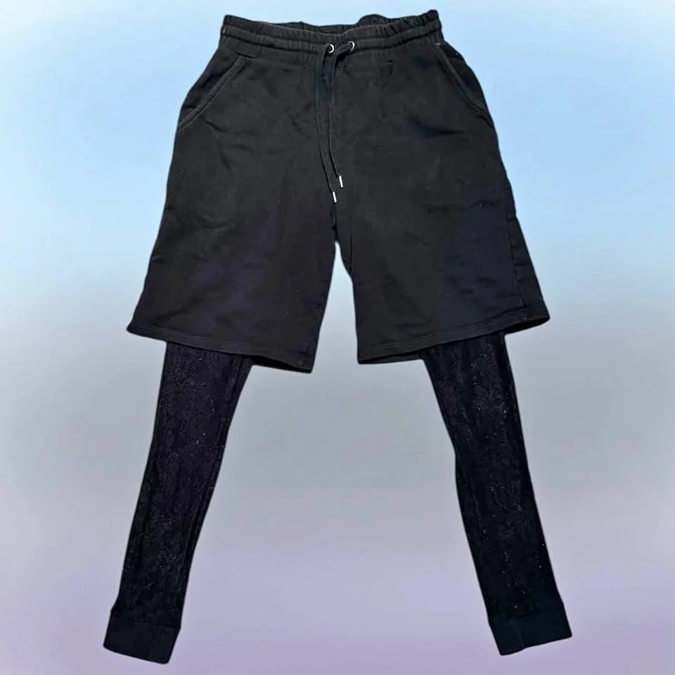 ASOS Shorts + Leggings