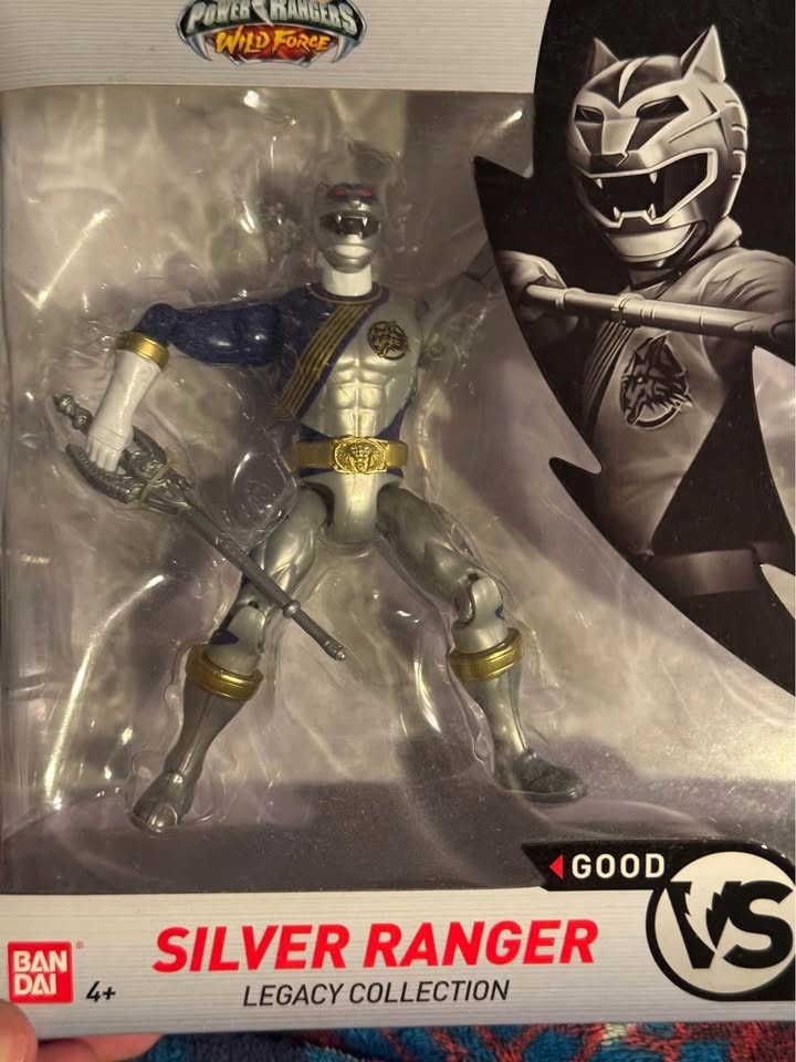Power Rangers Legacy figure pack! lot! All New! - photo 5