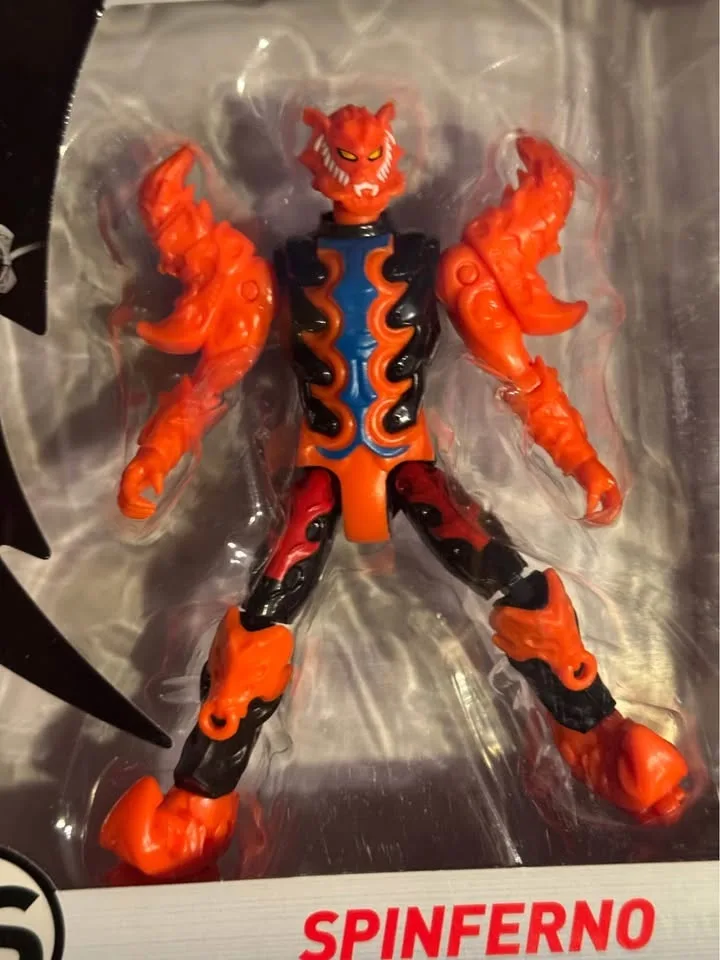 Power Rangers Legacy figure pack! Five figures lot! New! $70 for image indicator(8)