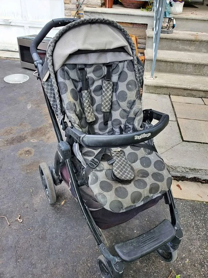 Baby Stroller - PEG PEREGO
