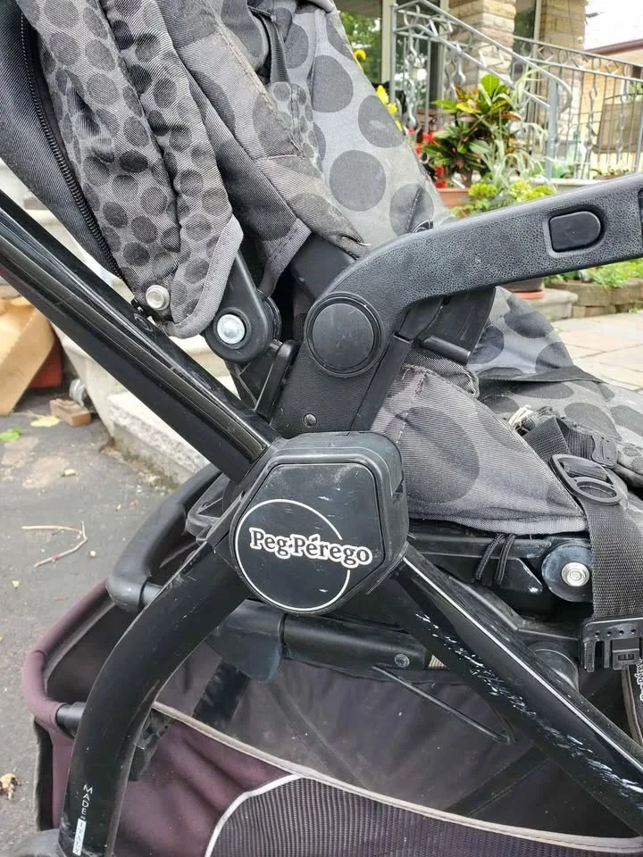 Baby Stroller - PEG PEREGO image indicator(2)