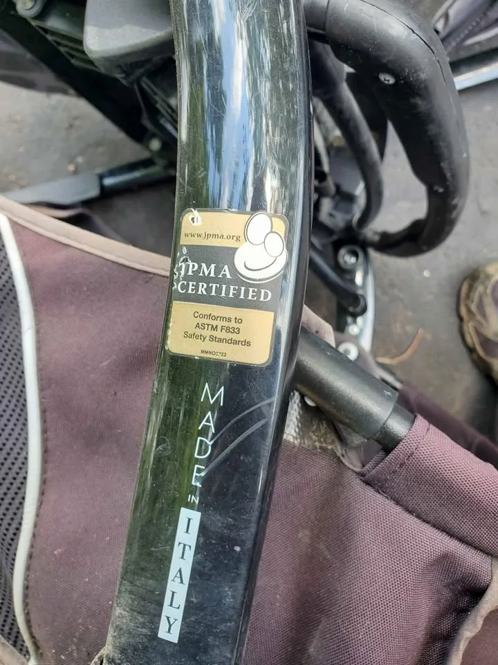 Baby Stroller - PEG PEREGO image indicator(3)